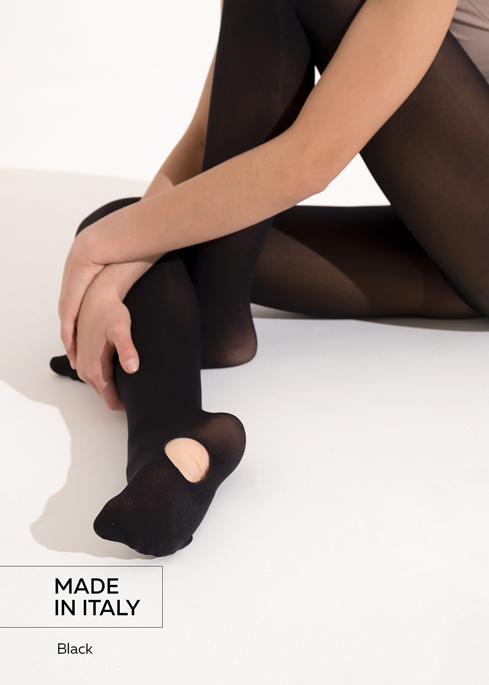 NIKOLay Womens Warm Leggings High Waist Soild Color Stockings for Weddings  Party Dress,Black with feet : : Home