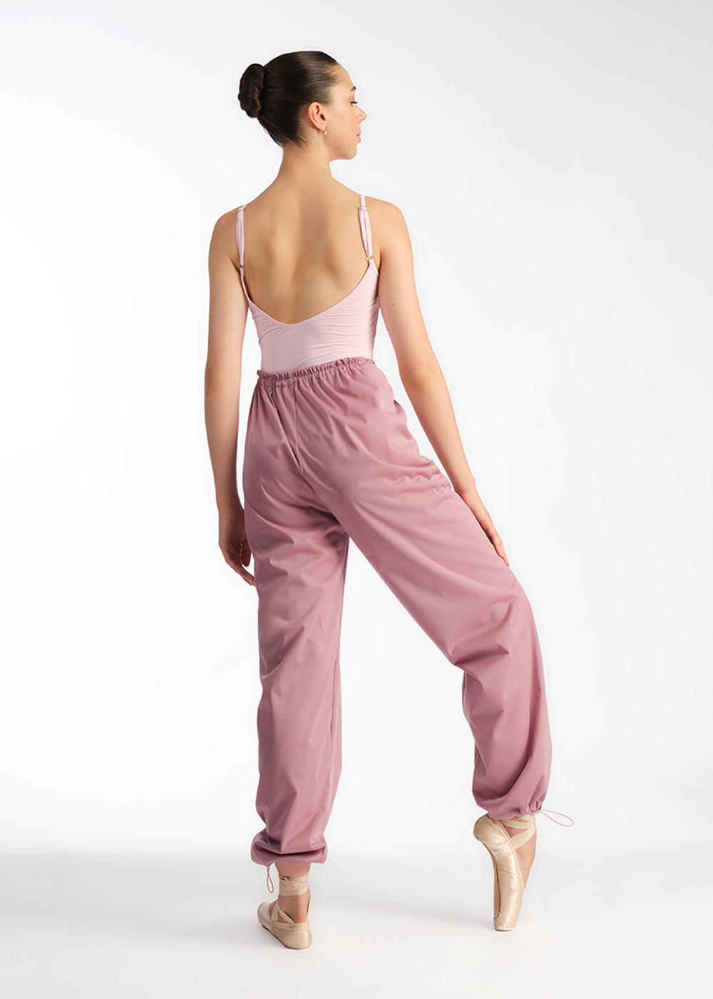 0405N Bliss-1 Heat Retention Warm-Up Pants - Lindens Dancewear