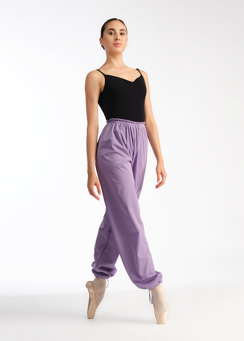Womens Prelude Warm Up Pants, Russian Pointe RPPRP