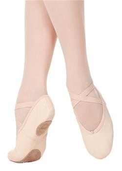 Soft ballet shoes | Nikolay® - official online shop of pointe shoes and  dance apparel in the USA