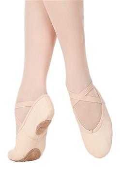 Soft ballet shoes  Nikolay® - official online shop of pointe