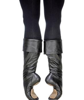 Ballet boots | Nikolay® - online shop of pointe shoes and dance in USA