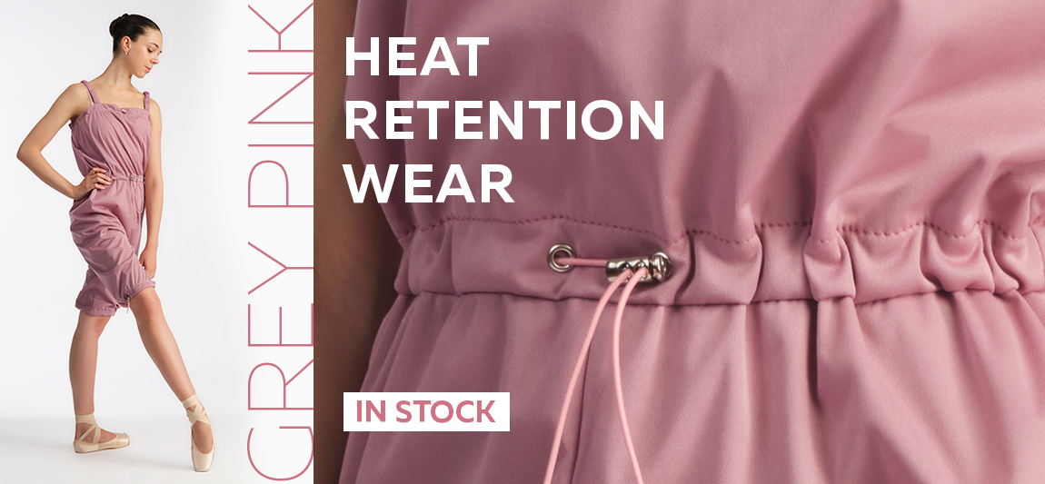 heat retention wear with sauna effect